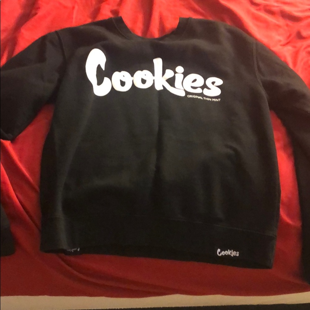Cookies crew neck